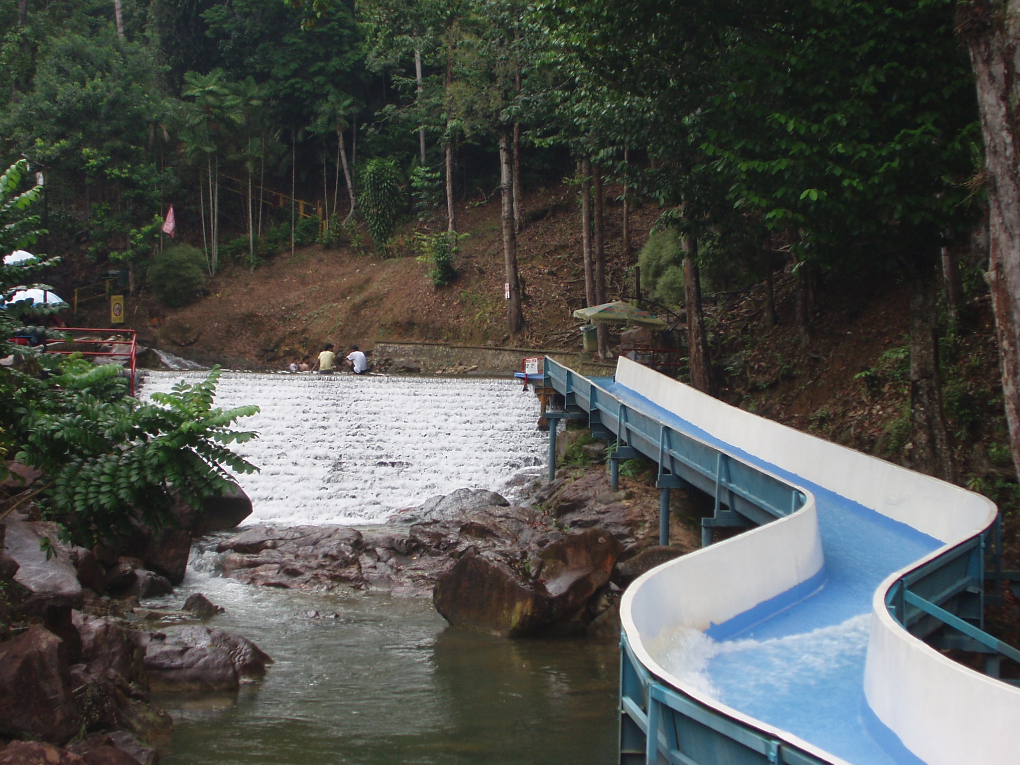 Kota Tinggi Waterfalls, Johor – Monsters with Flipflops